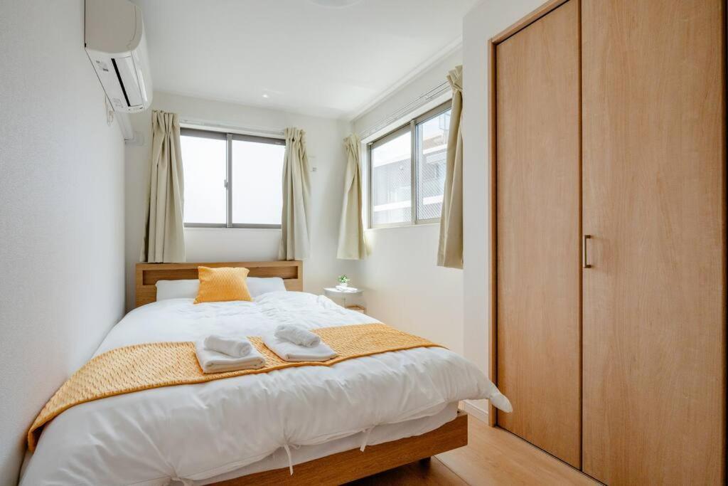 Apartment 千住寿町2f 3f *