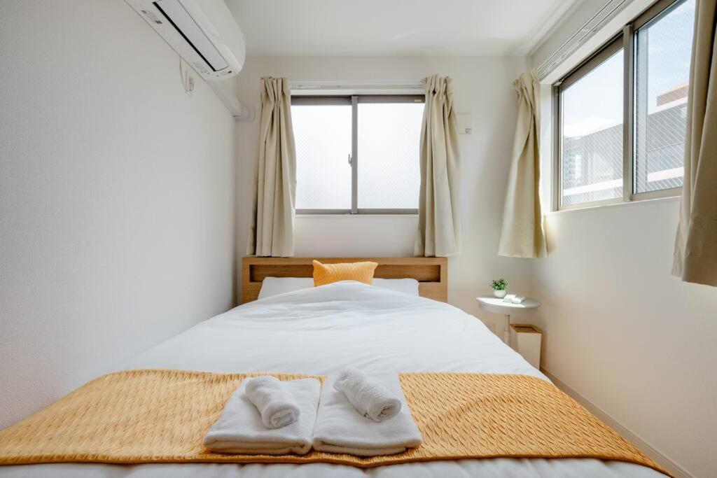 千住寿町2f 3f Apartment Tokyo